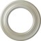 Ekena Millwork Holmdel Ceiling Medallion (Fits Canopies up to 12 7/8"), 20 7/8"OD x 12 7/8"ID x 1"P, Flash Blue CM20HOFBS - alternate 1